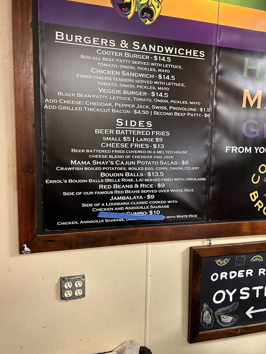 Menu Photo 6