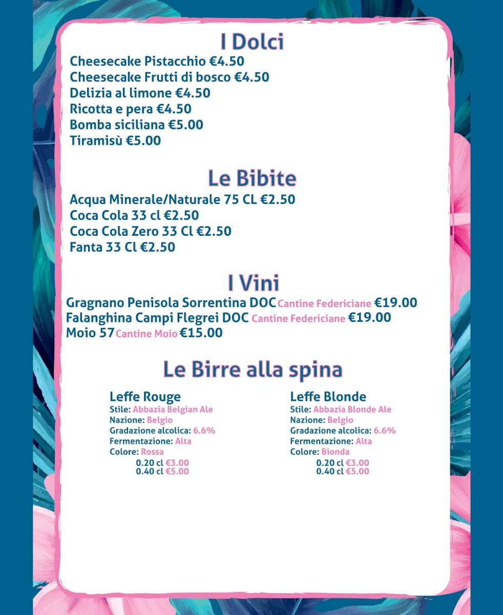 Menu Photo 5