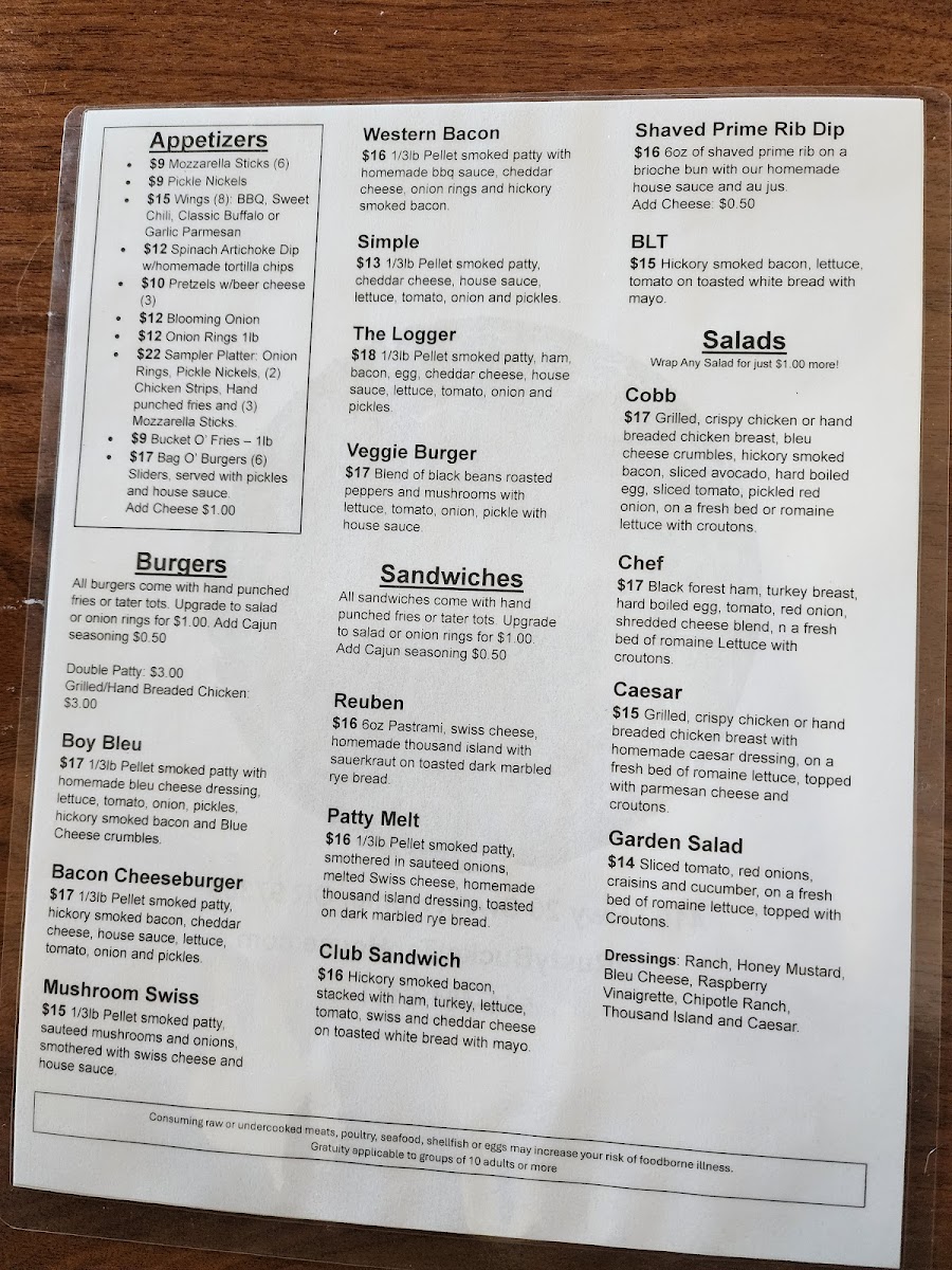 Menu Photo 2