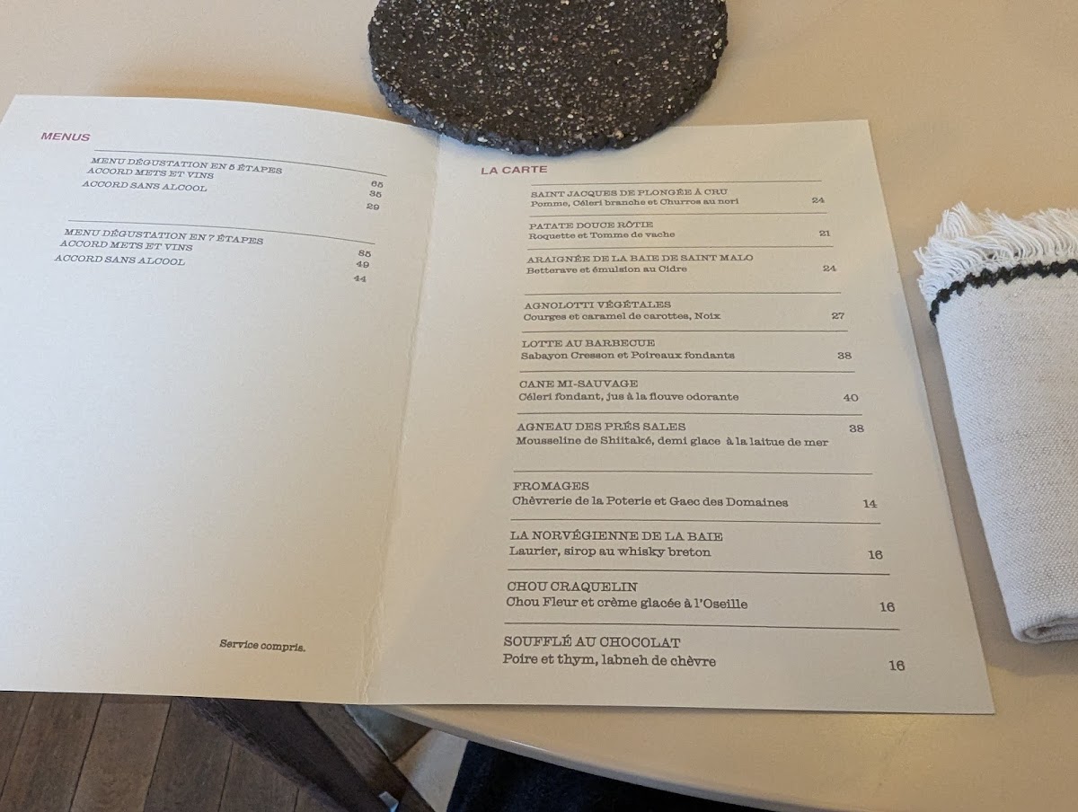 Menu Photo 1