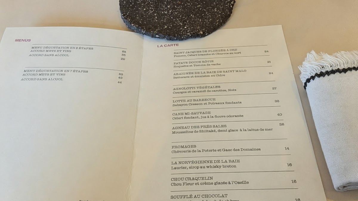 Menu Photo 2