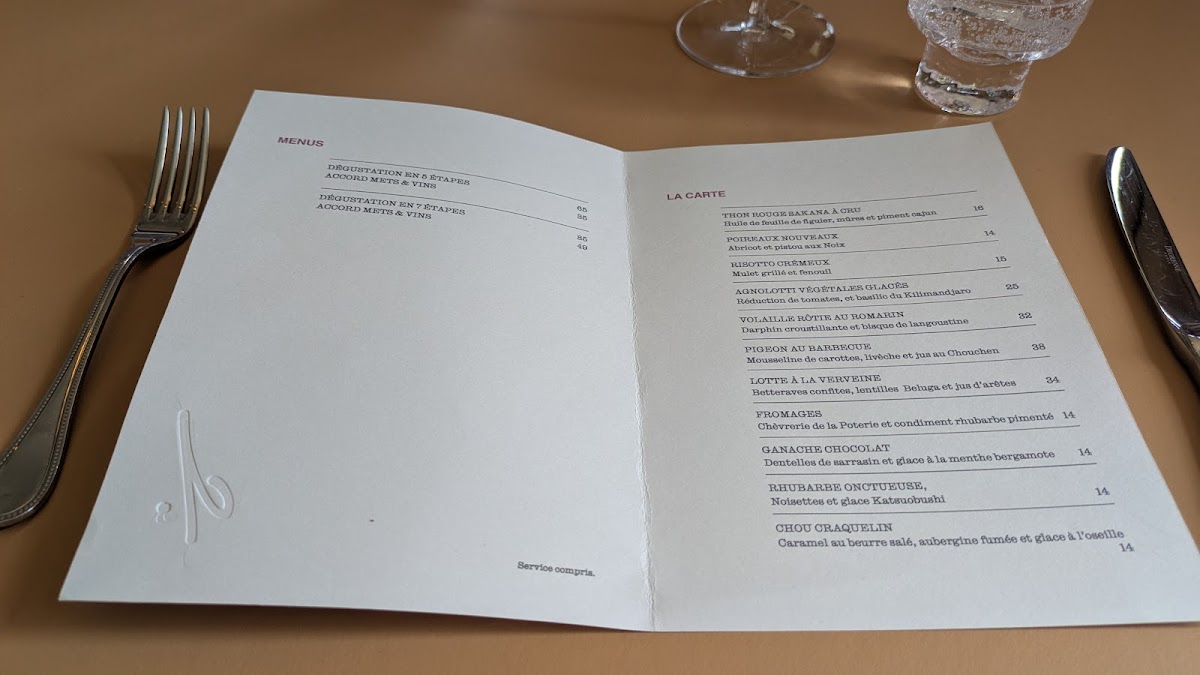 Menu Photo 3