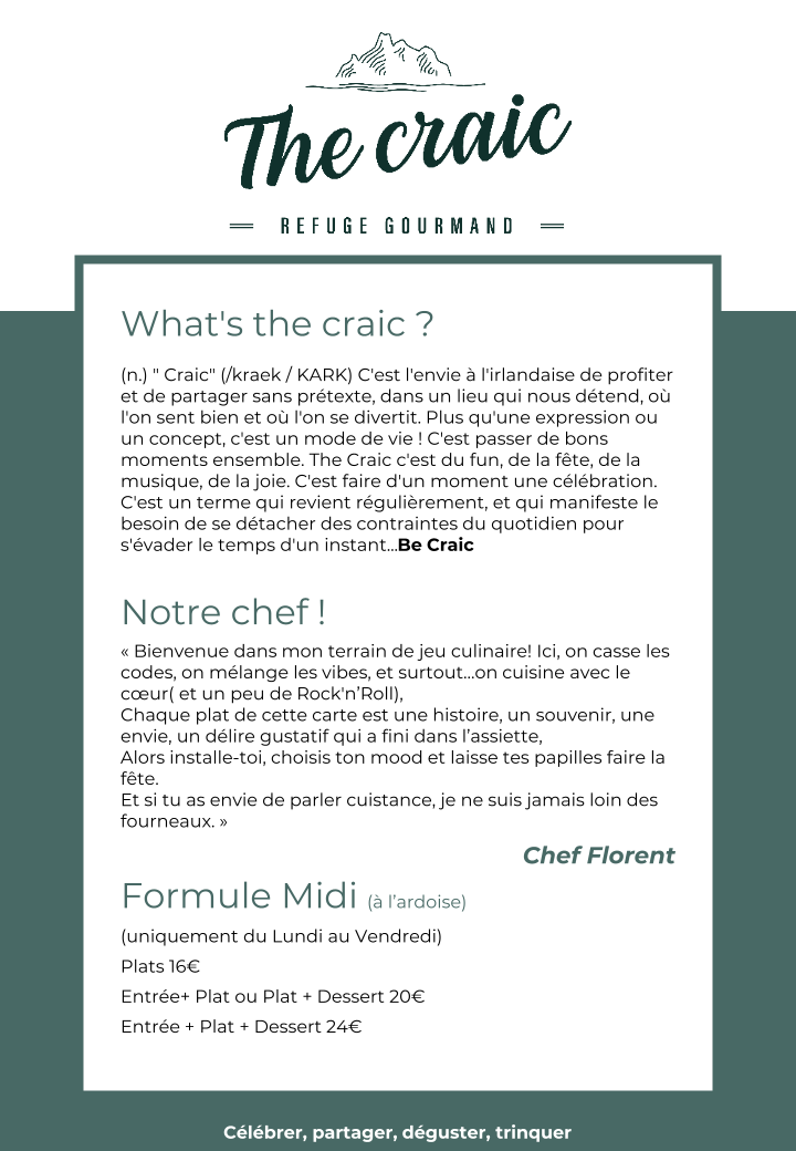 Menu Photo 5