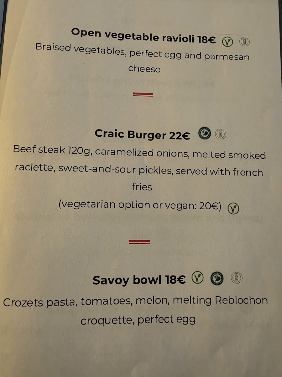 Menu Photo 7