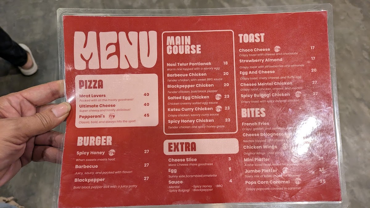 Menu Photo 1