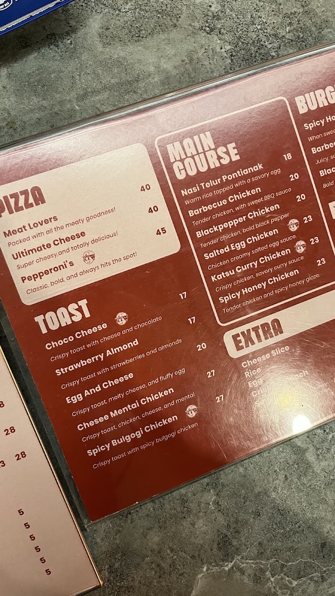 Menu Photo 6