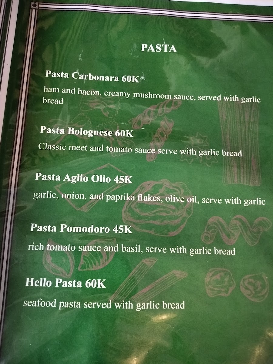 Menu Photo 3