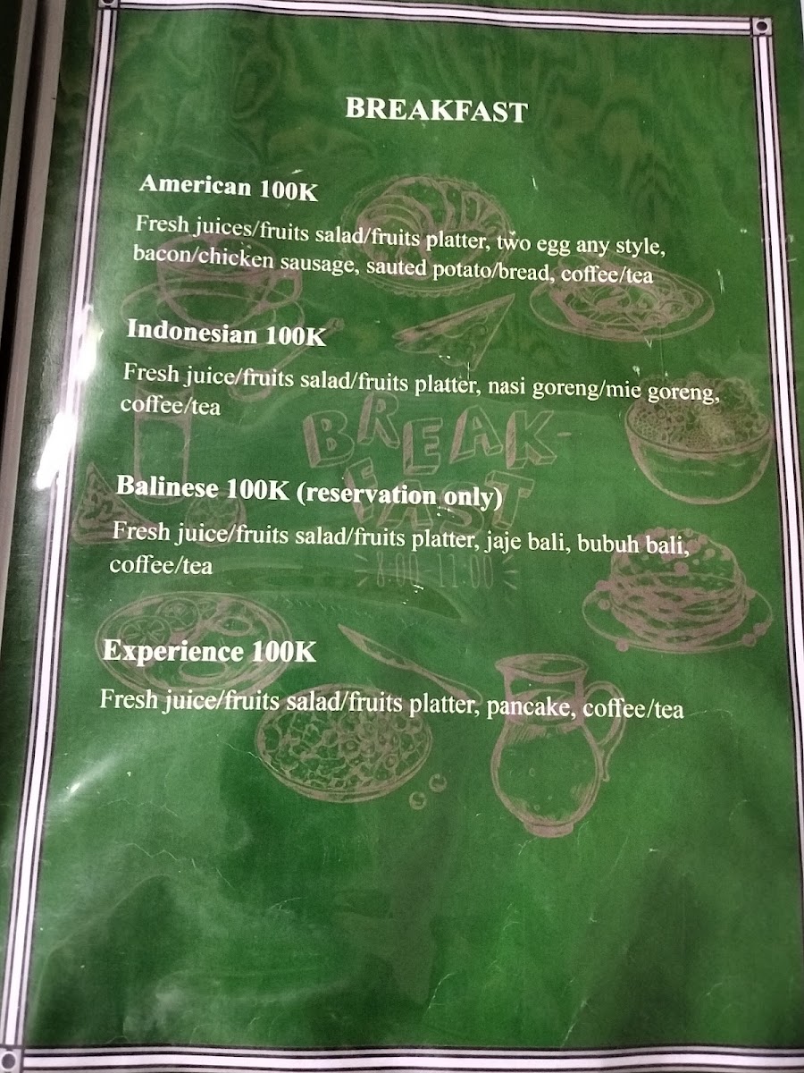 Menu Photo 5