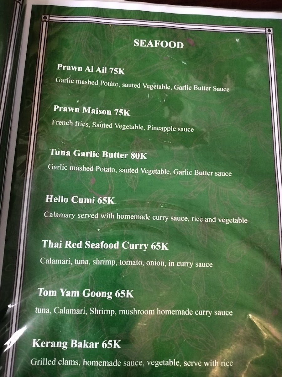 Menu Photo 7