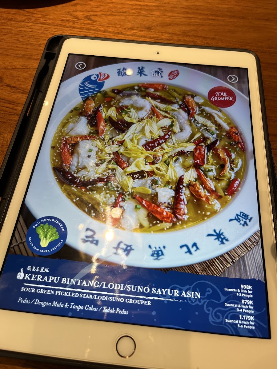 Menu Photo 9
