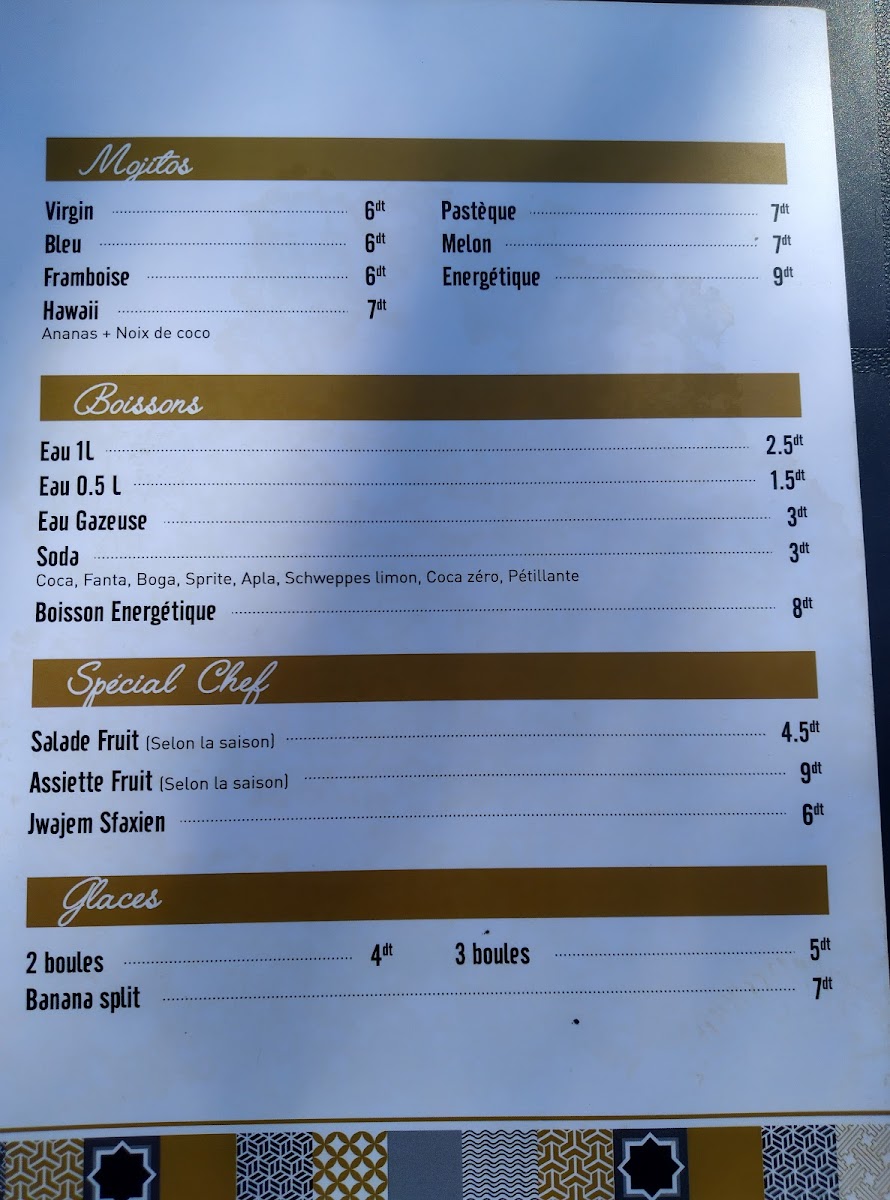 Menu Photo 3