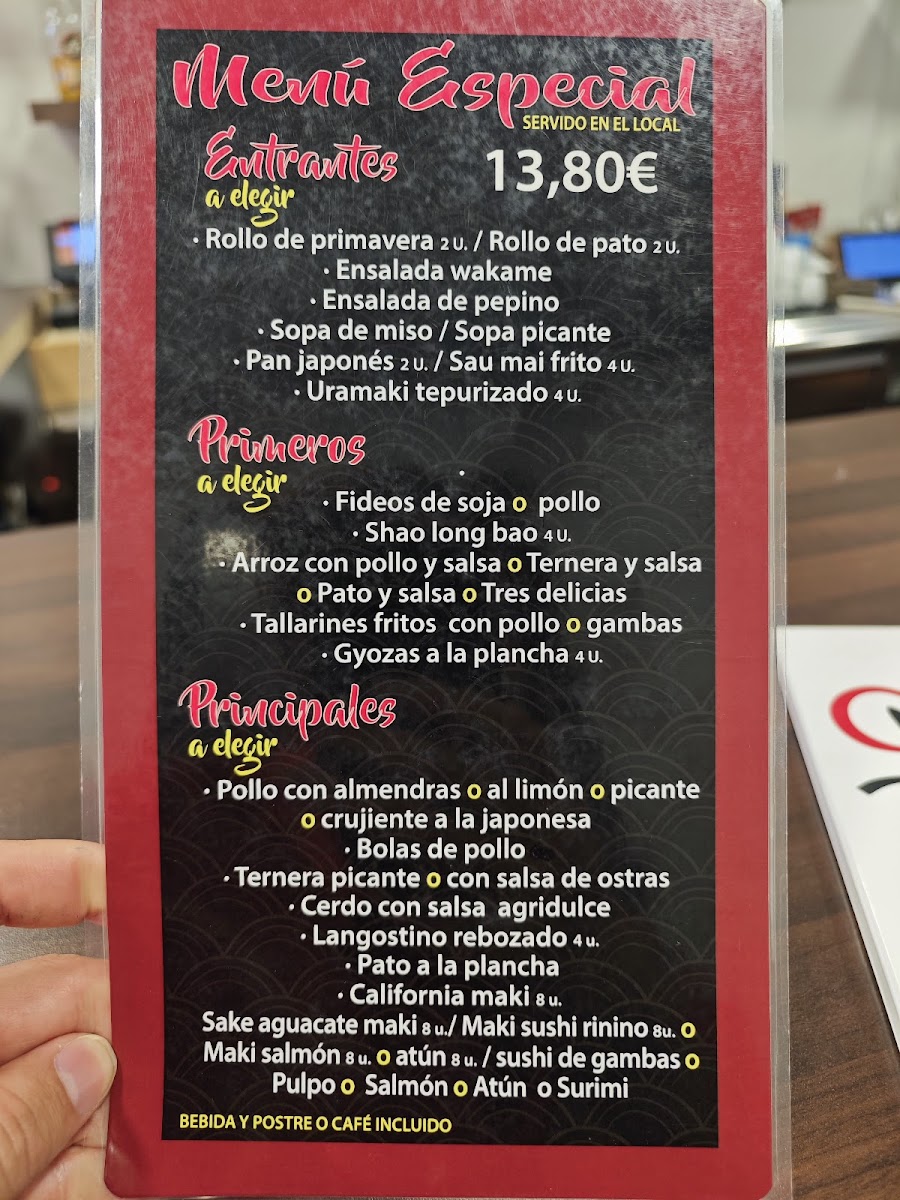 Menu Photo 4