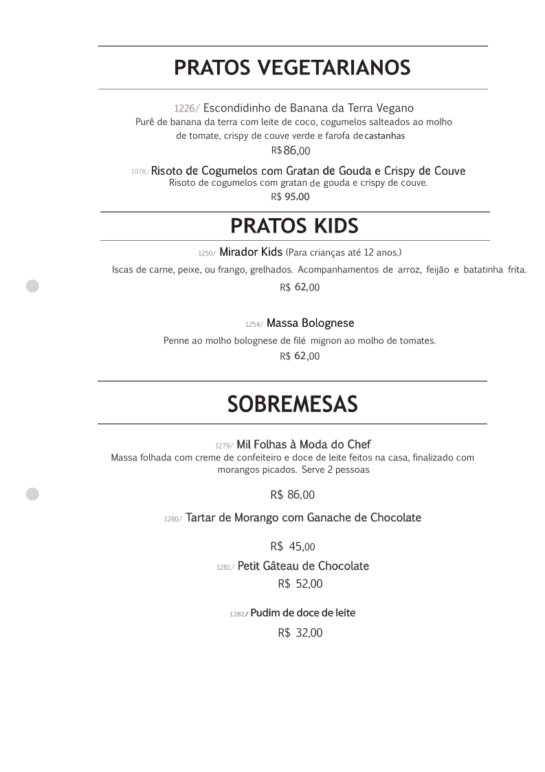 Menu Photo 5