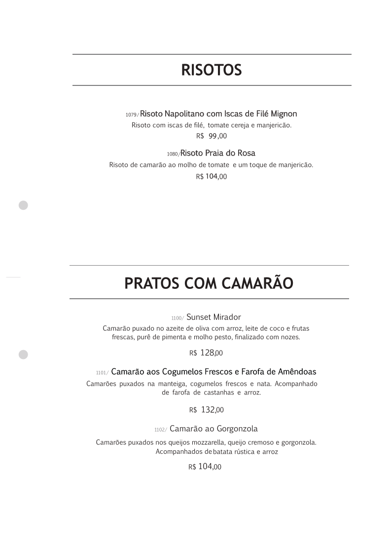 Menu Photo 7