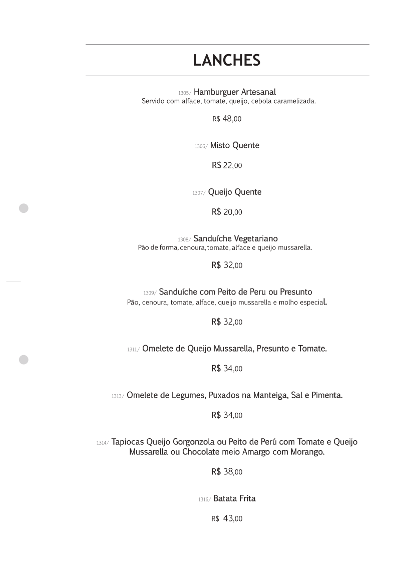 Menu Photo 9