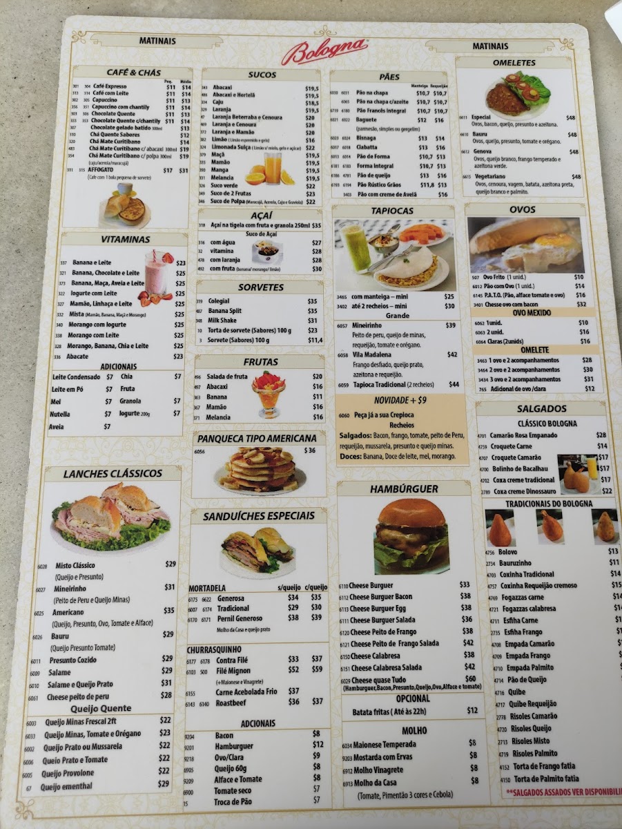 Menu Photo 5