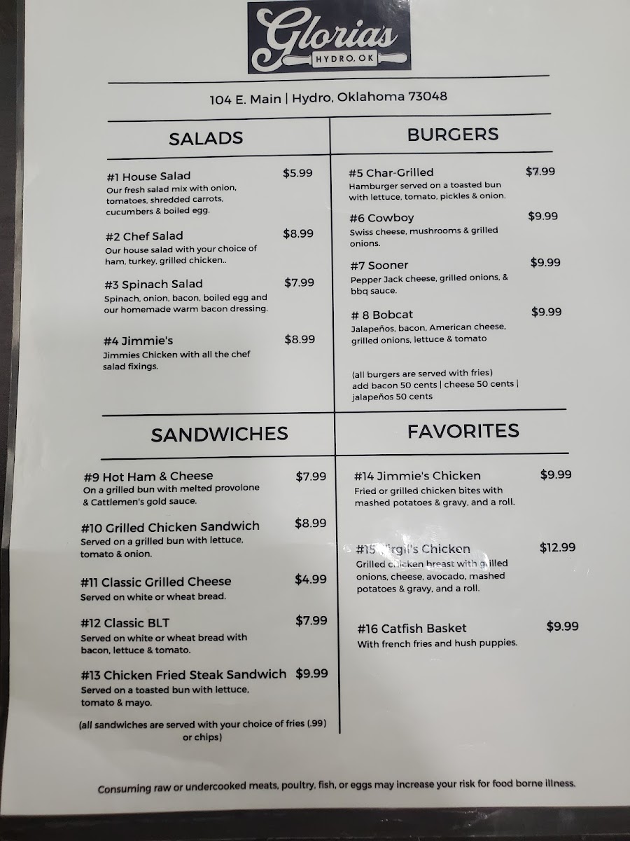 Menu Photo 1