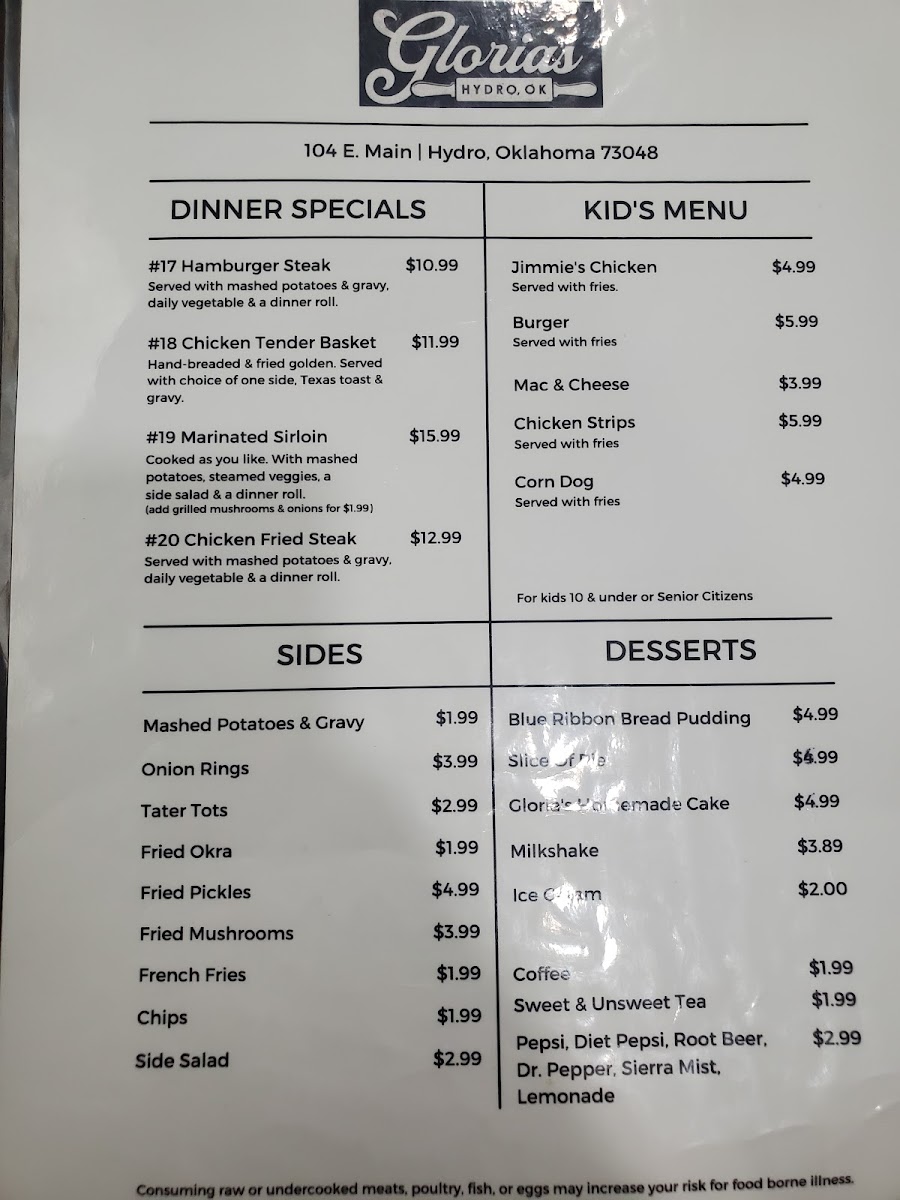 Menu Photo 2