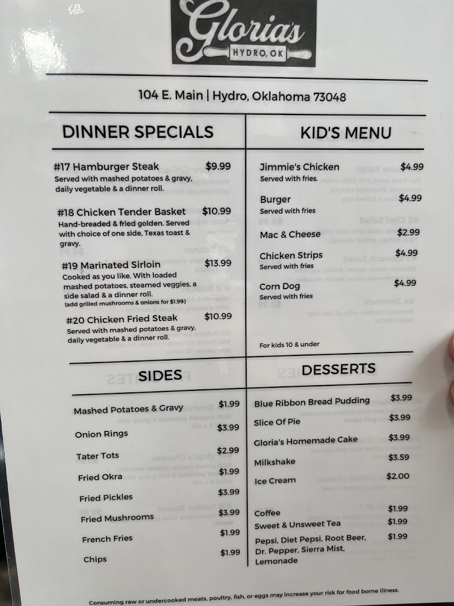 Menu Photo 4