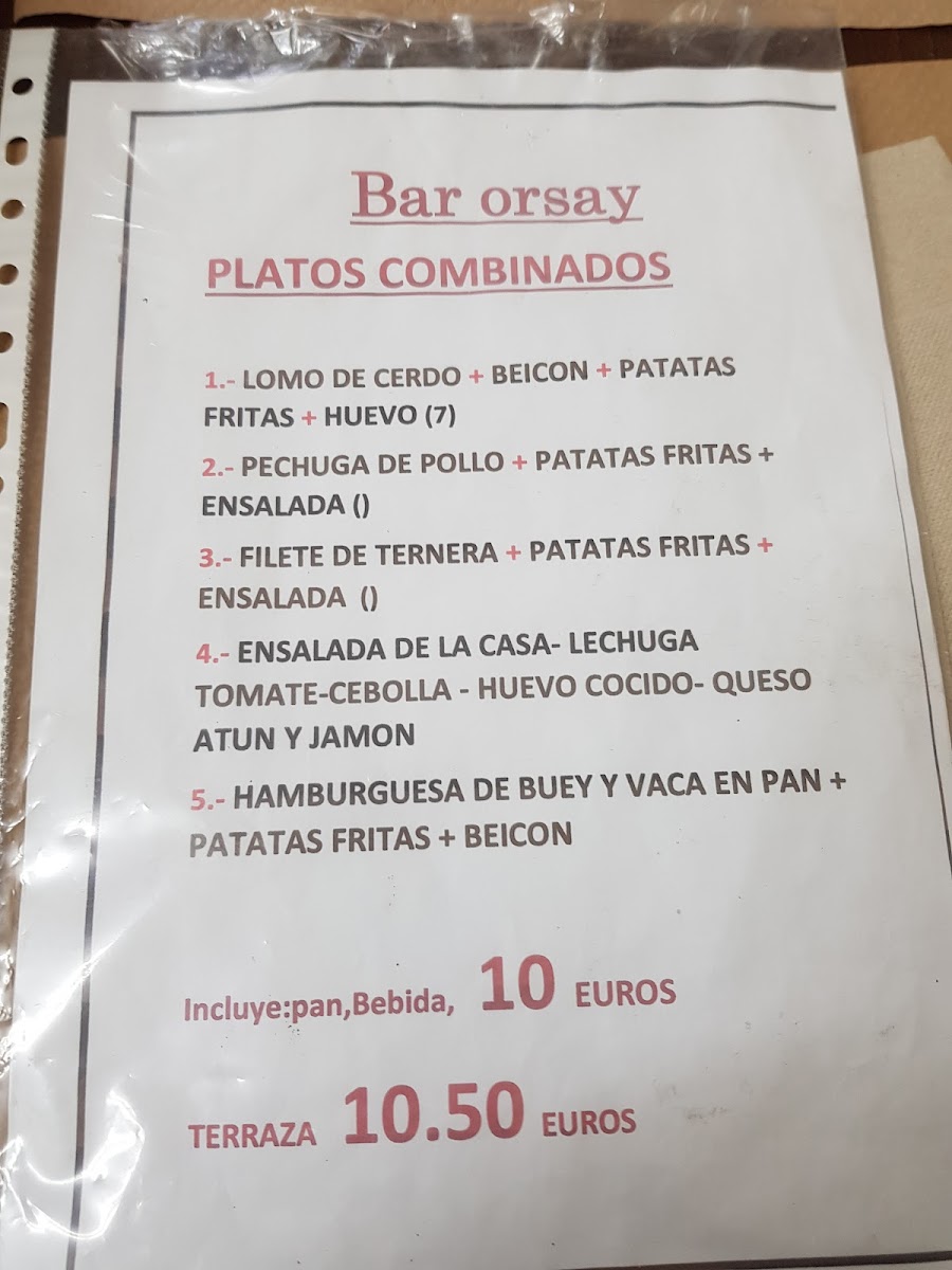 Menu Photo 2