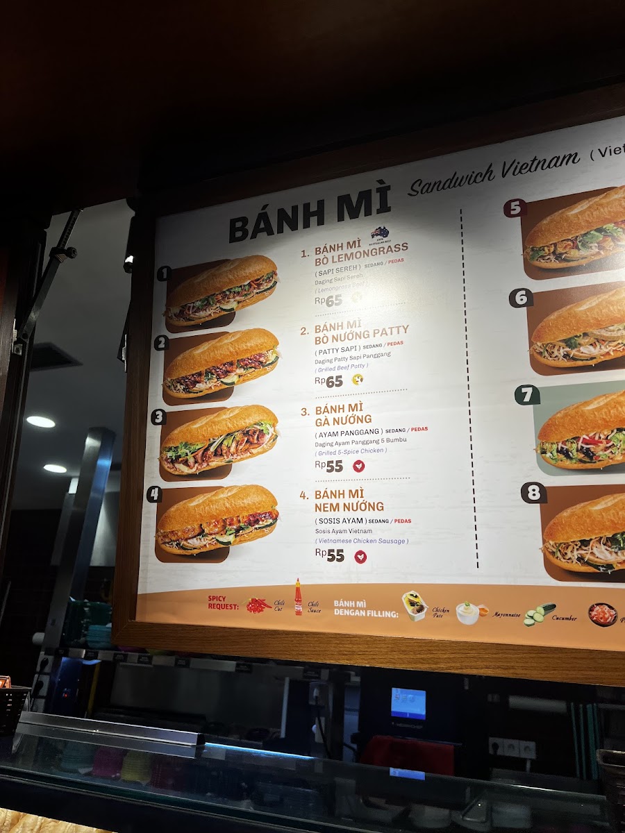 Menu Photo 5