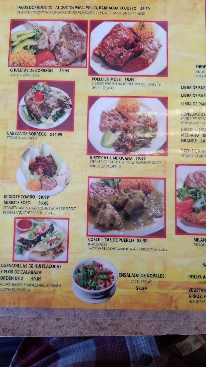 Menu Photo 10