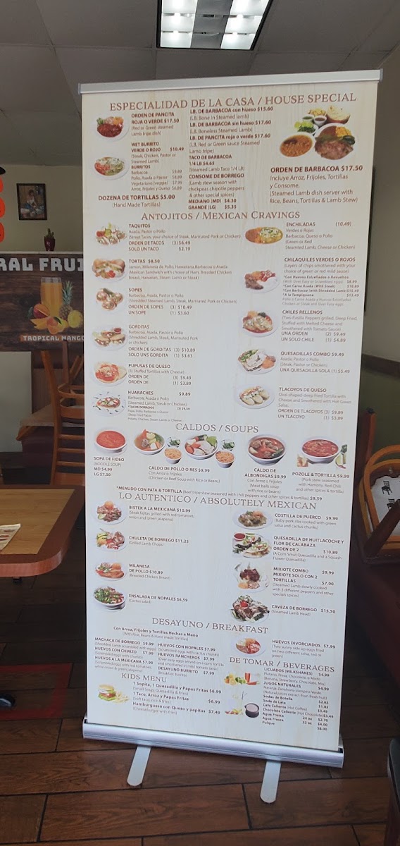 Menu Photo 3
