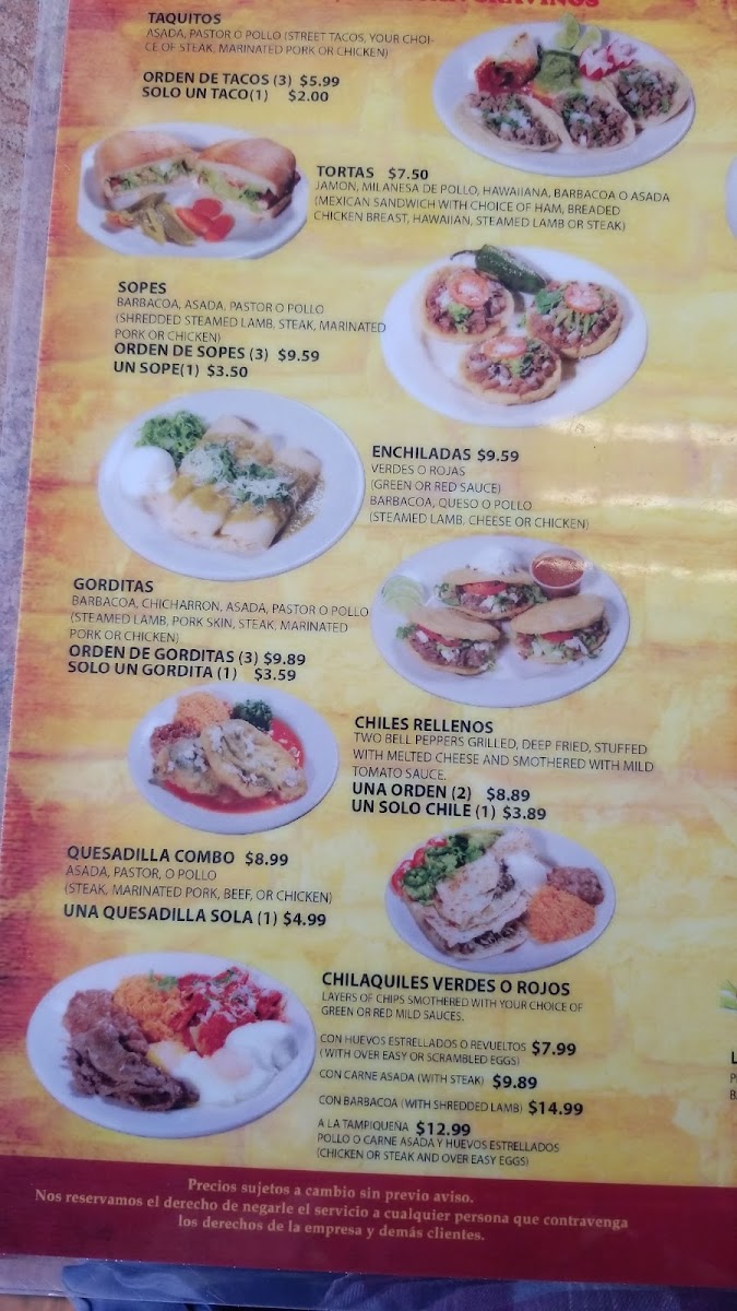 Menu Photo 6