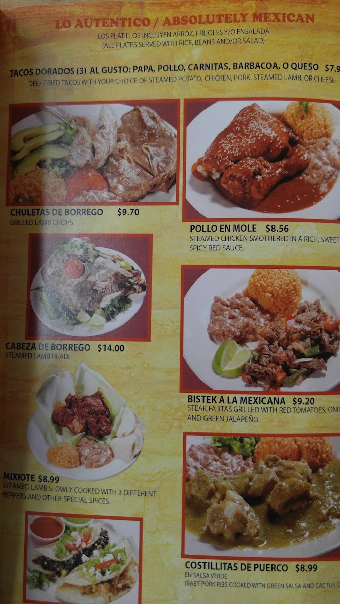 Menu Photo 8