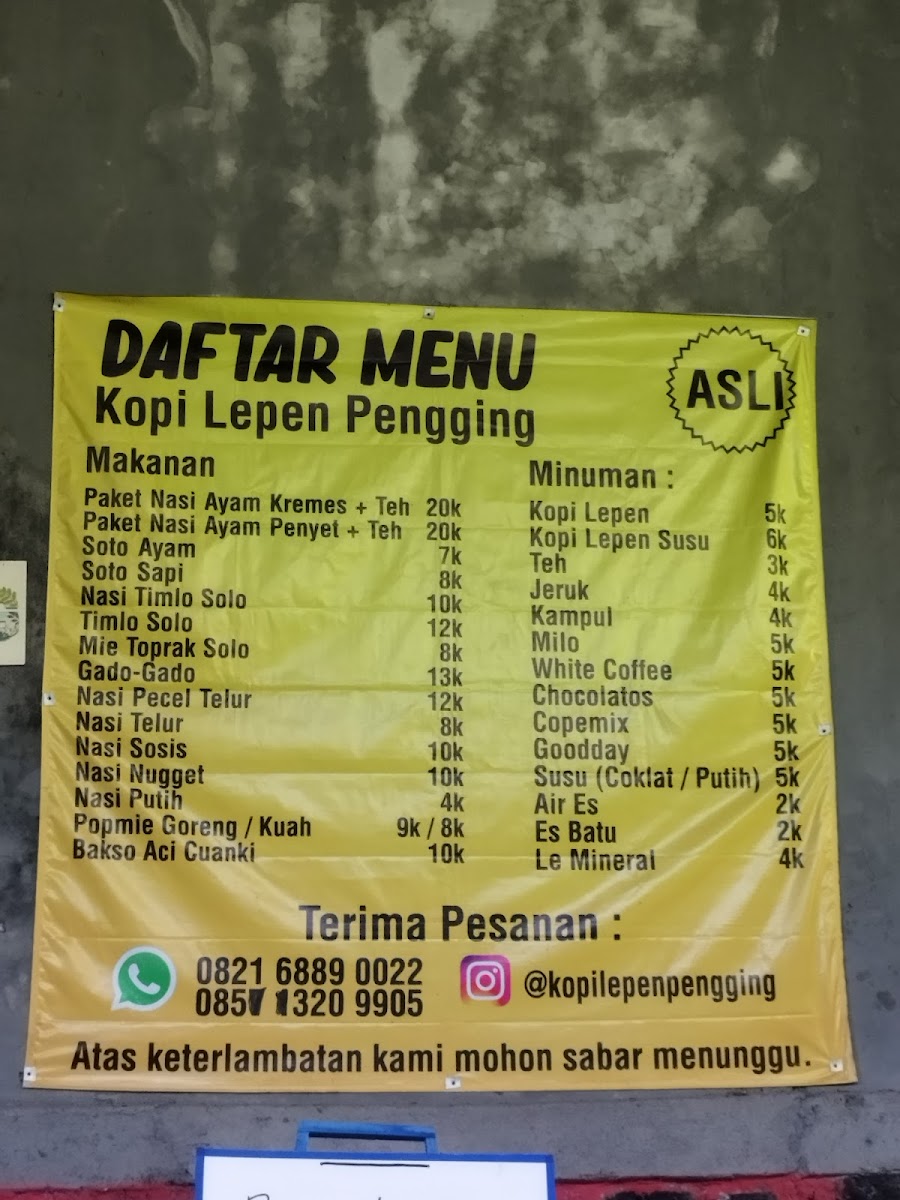 Menu Photo 2