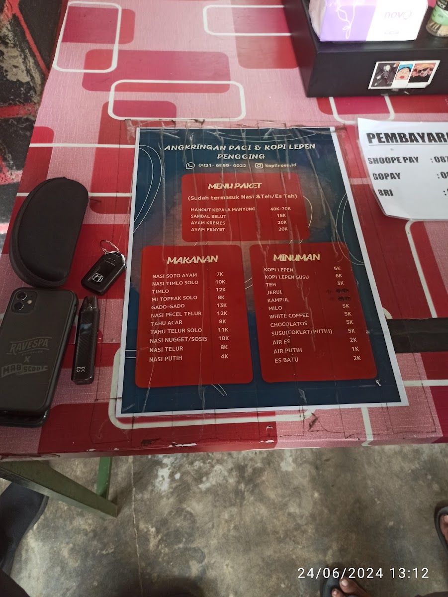 Menu Photo 4