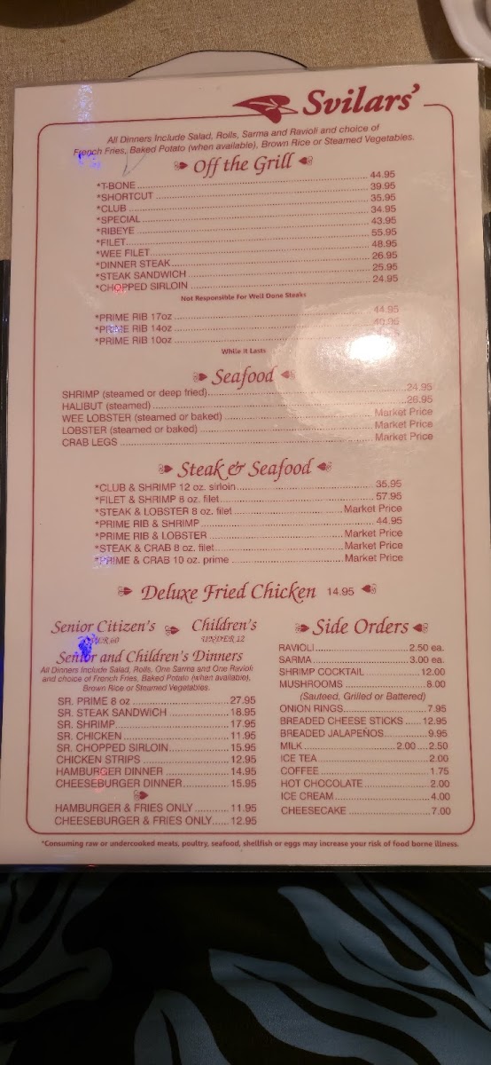 Menu Photo 2
