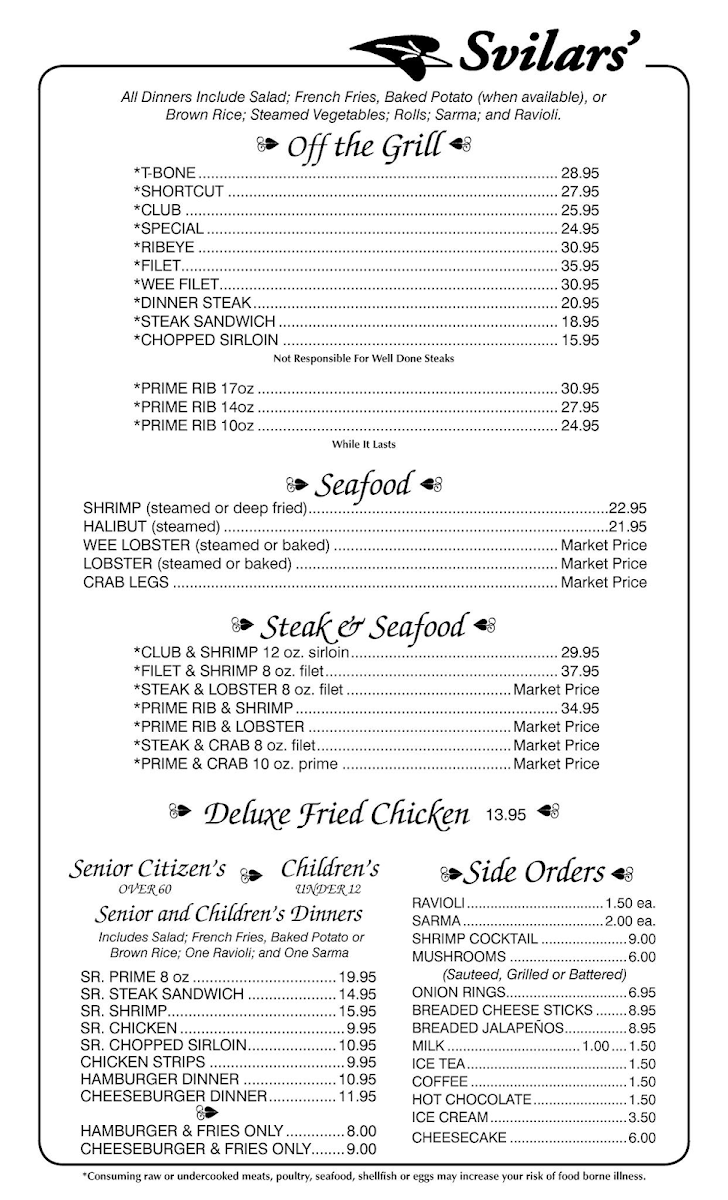 Menu Photo 4
