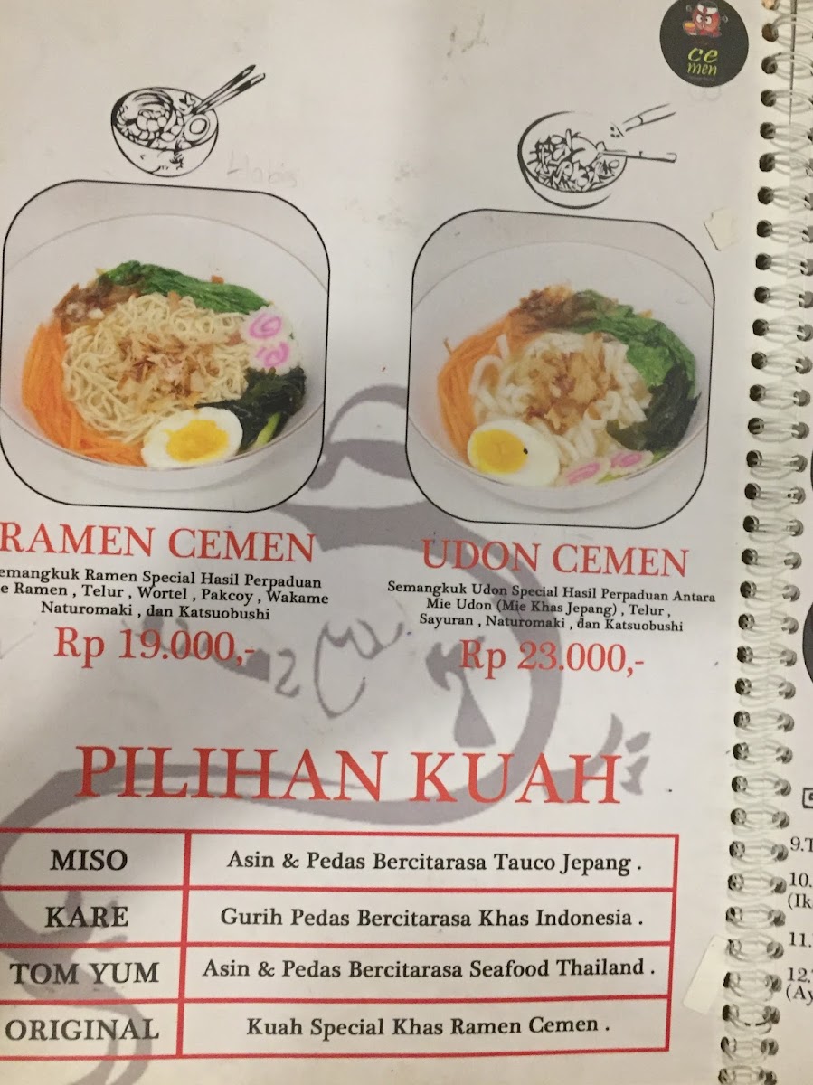 Menu Photo 2