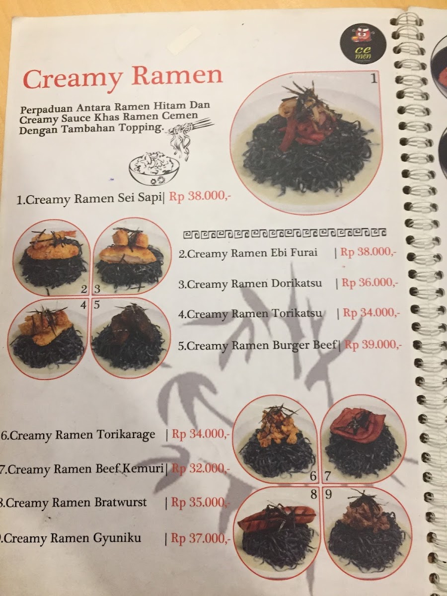 Menu Photo 3