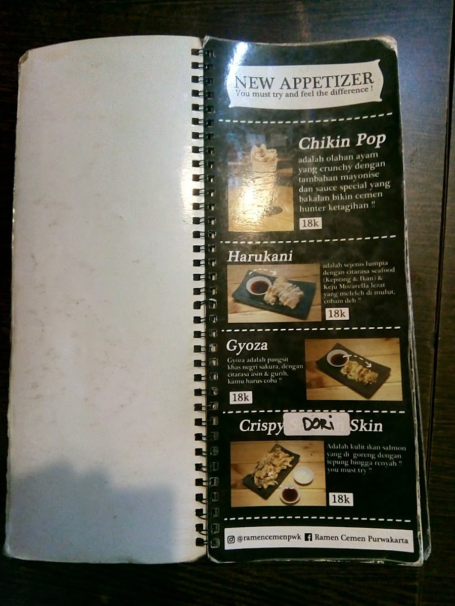 Menu Photo 6