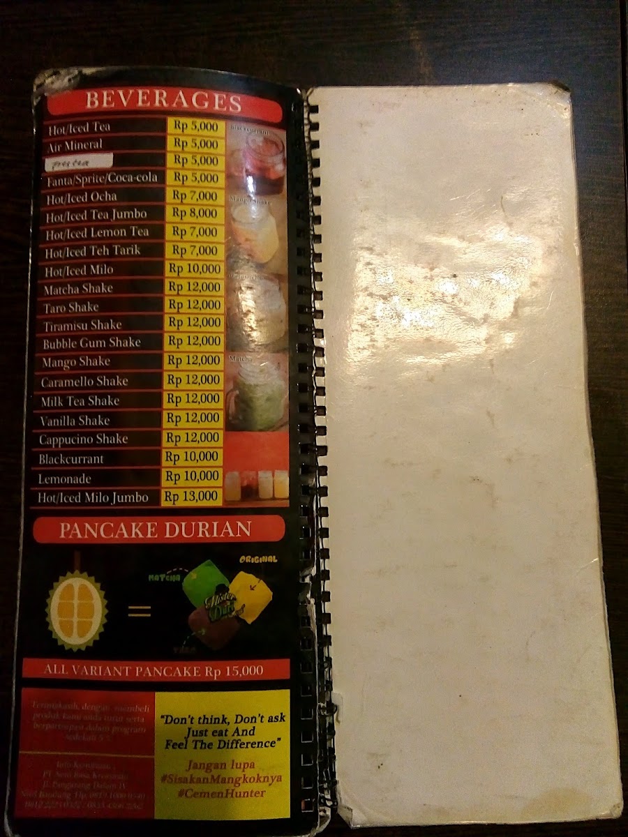 Menu Photo 7