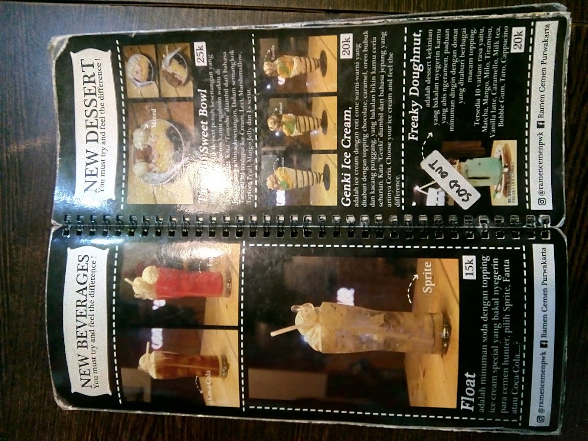 Menu Photo 8