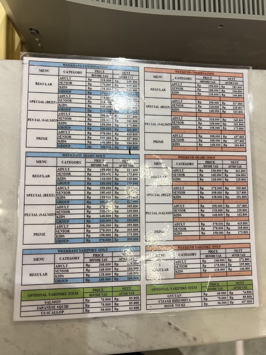 Menu Photo 7