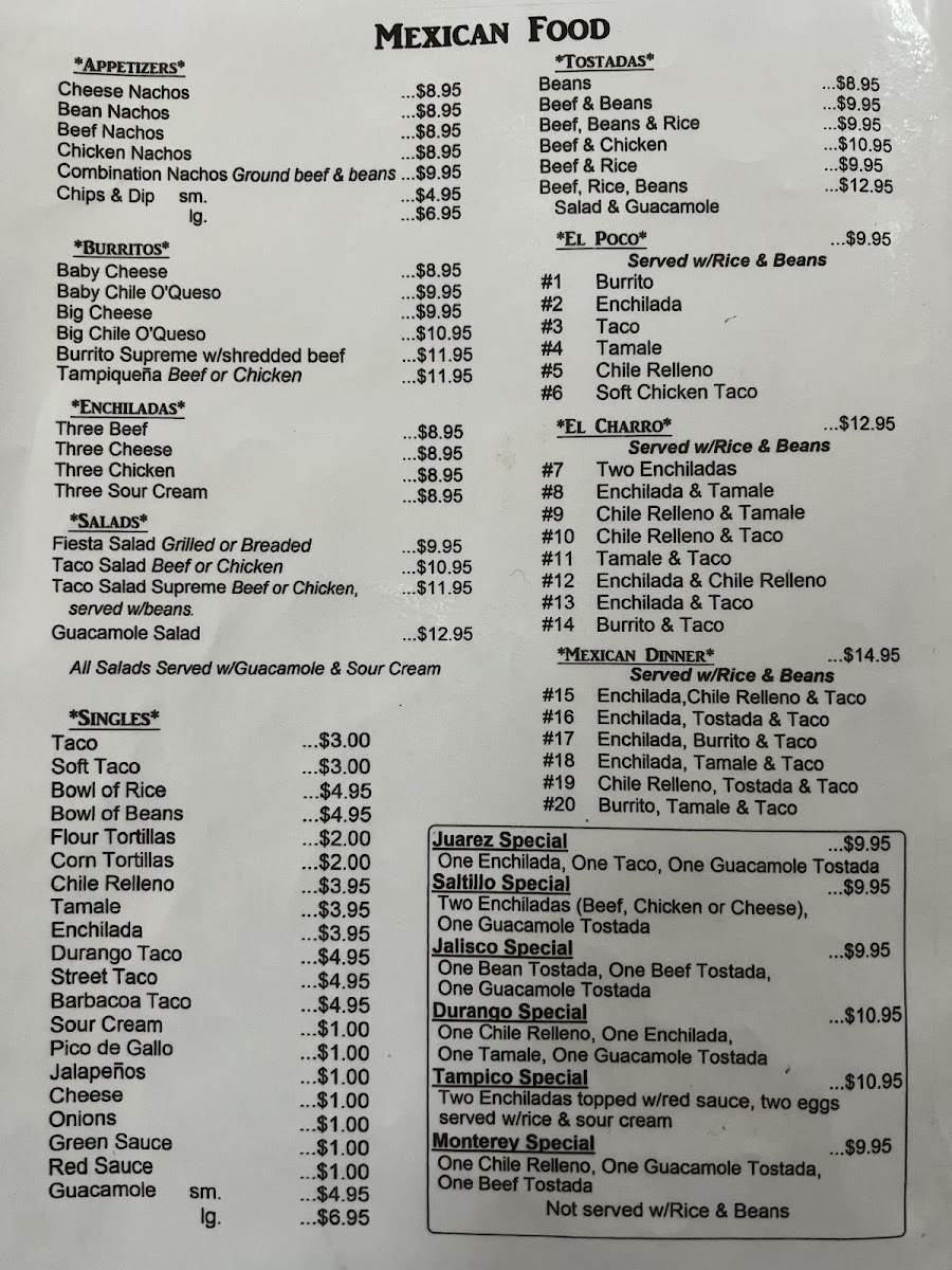 Menu Photo 2