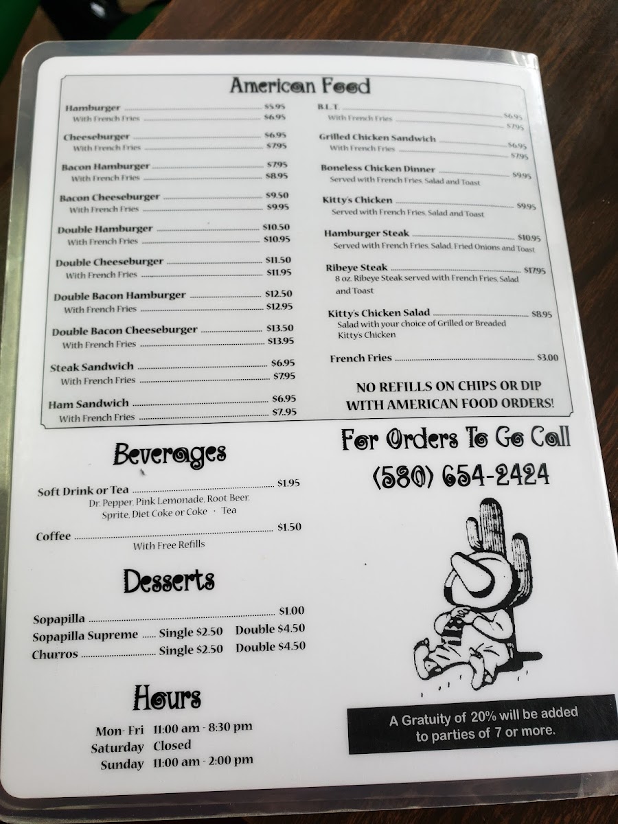 Menu Photo 4
