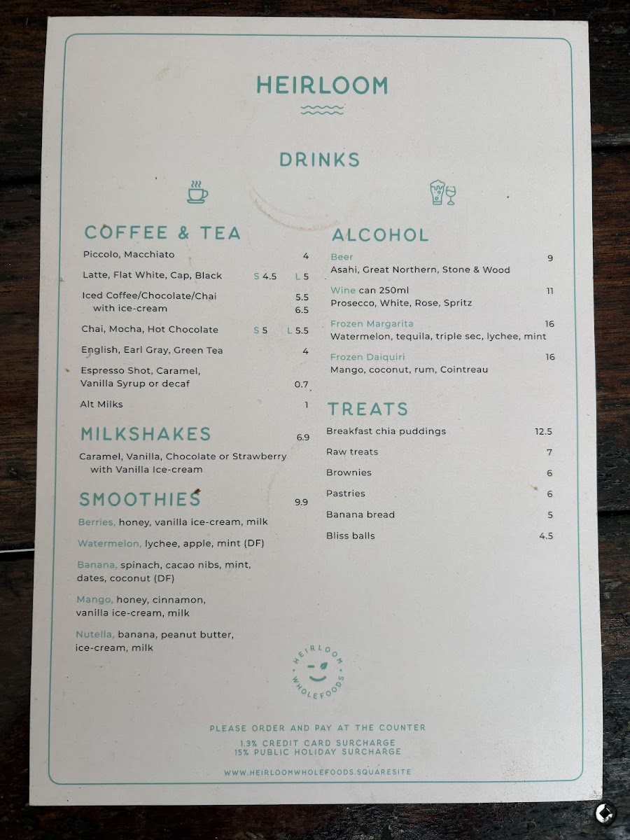 Menu Photo 4