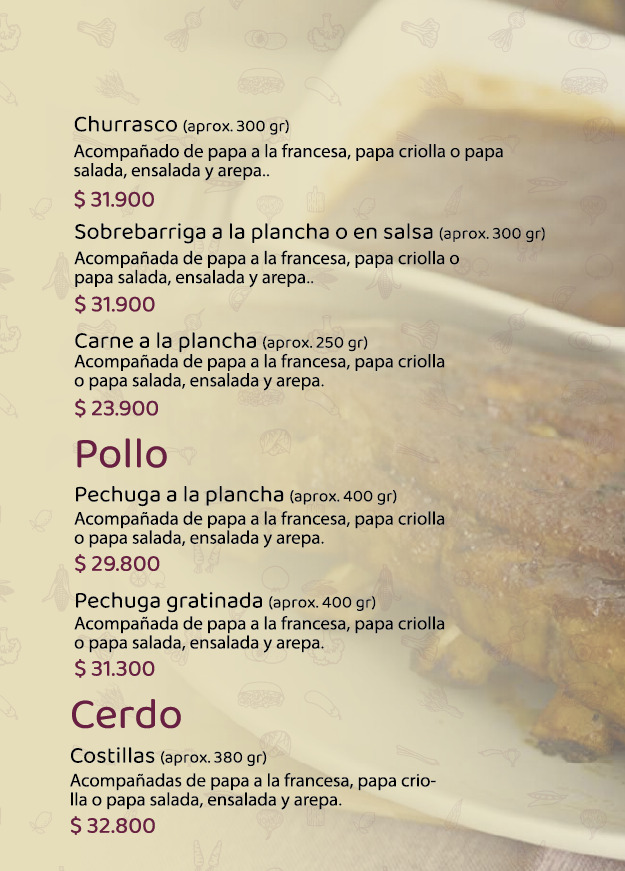 Menu Photo 1