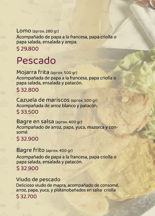 Menu Photo 3