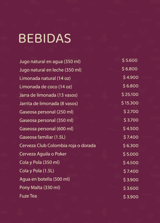 Menu Photo 5