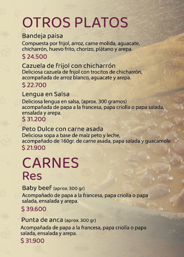 Menu Photo 6