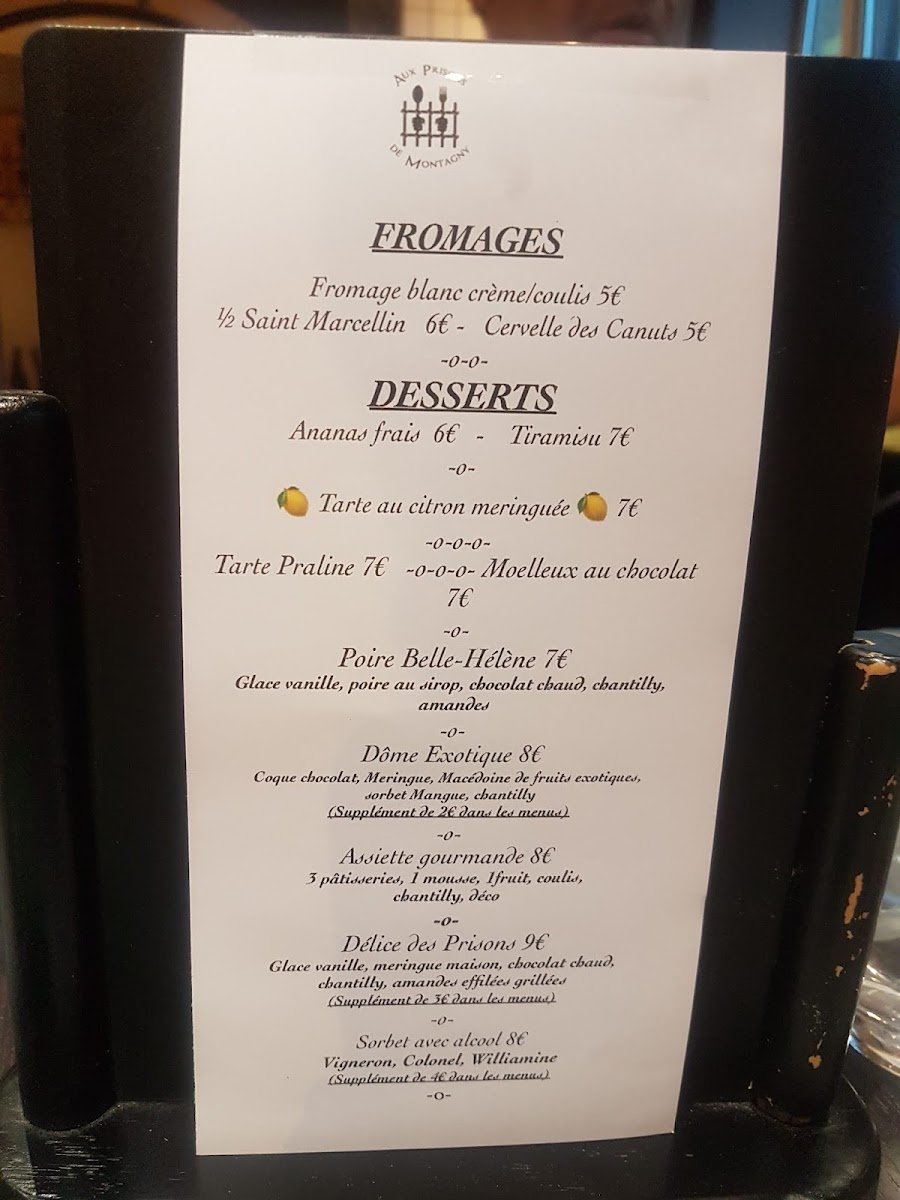 Menu Photo 10
