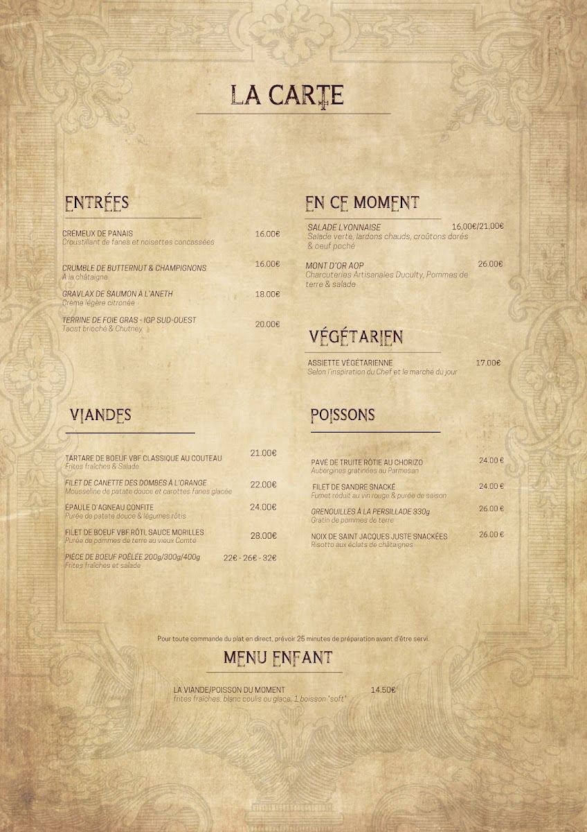 Menu Photo 4