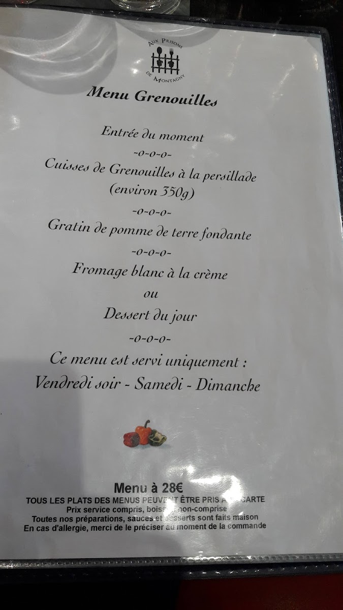 Menu Photo 7