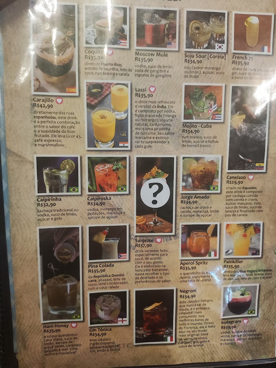 Menu Photo 9